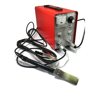 ステンレス焼け取り 電解スケーラー 「MPS201」｜SUSトラブル